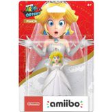 Amiibo Princess Peach Super Mario Odyssey