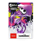Amiibo Purple Squid Splatoon