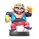 Amiibo Wario No.32 Super Smash
