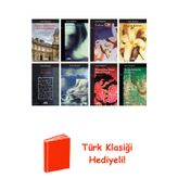 Amin Maalouf 8 Kitap Seti + Türk Klasiği Hediye