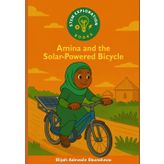 Amina and the Solar-Powered Bicycle