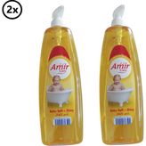Amir Care Bebek Şampuanı 800 Ml X 2 Adet