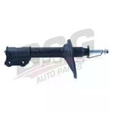 Amortisor Arka Sol Accent Mil / Accent Adm 2000-2005 Sol Canak - Gazlı Tip