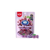 Amos 4D Fruit Gummy Grape Burst 54g