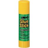 Amos Glue Stick Yapıştırıcı 22G 2'li