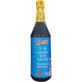 Amoy 750 ml Açık Renkli Light Soya Sosu