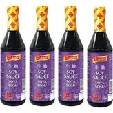 Amoy Soya Sosu 750 ml x 4 Adet