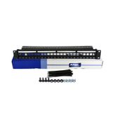AMP CONNECT 24 PORT BOŞ PATCH PANEL / CAT5-CAT6-CAT7-UTP