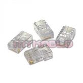 Amp Rj45 Cat. 6 Jack - 25 Adet