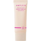 Ample:N Solar Shot Peach Tone Up Sun Cream