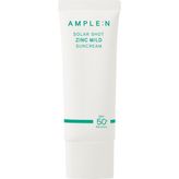 Ample:N Solar Shot Zinc Mild Sun Cream