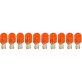 Ampul 12V 21W 93 Dipsiz Sarı T20 Ampul