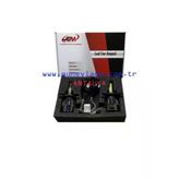 Ampul Far H4 Zenon Led Aem 6500K