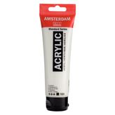 Amsterdam 105 Titanium White 120ml Akrilik Boya
