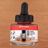 Amsterdam 30 ml Bronze Akrilik Mürekkebi
