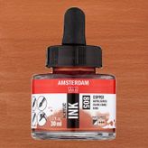 Amsterdam 30 ml Copper Akrilik Mürekkebi