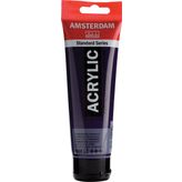 Amsterdam 568 Permanent Blue Violet 120 ml Akrilik Boya