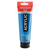 Amsterdam 572 Primary Cyan 120 ml Akrilik Boya