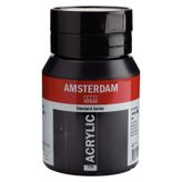 Amsterdam 735 Oxide Black 500ml Akrilik Boya
