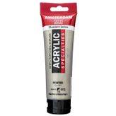 Amsterdam 815 Pewter 120 ML Akrilik Boya