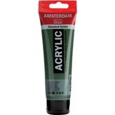 Amsterdam 96222 120 ml Akrilik Olıve Green Boya