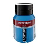 Amsterdam Akrilik Boya 500ml 272 Transparan Yellow Medium