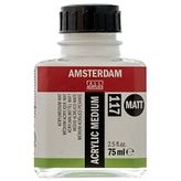 Amsterdam Akrilik Vernik Medıum Matt 117 75Ml