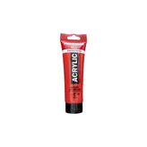 Amsterdam Naph. Red Md 120 ml Standart Akrilik Boya