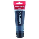 Amsterdam Paynes Grey 120ml Akrilik Boya
