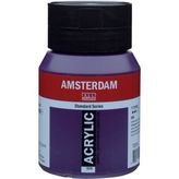 Amsterdam Permanent Blue Violet 500ml Akrilik Boya