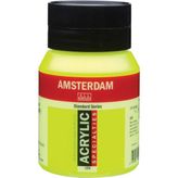 Amsterdam Reflex Yellow 500ml Akrilik Boya