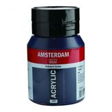 Amsterdam RT17725662 Prussian Blue 500 ml Akrilik Boya