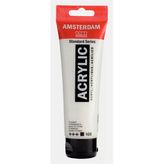 Amsterdam Titanium White 120 ml Standart Akrilik Boya