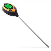Amtast 4 Parametre Toprak PH Nem Isı Işık Ölçer