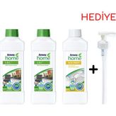 Amway Loc 2'li + Bulaşık Deterjanı Dish Drops + Pompa Hediye