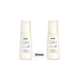 Amway Terlemeye Karşı/koku Giderici Roll-on Deodorant - G&h Protect+ 2'li
