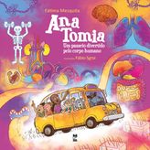 ANA TOMIA - CAPA DURA