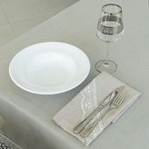 Anadolia Mimoza Fransız Dantelli Kumaş Peçete 6'lı Set