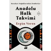 Anadolu Halk Takvimi - Ergün Veren