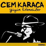 Anadolu Müzik Cem Karaca - Yiyin Efendiler (Plak)