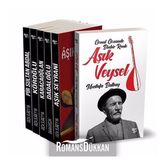 Anadolu Ozanları 7 Kitap Seti-Halk Kitabevi
