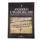 Anadolu Uygarlıkları 3. Fasikül / Görsel Anadolu Tarihi Ansiklopedisi (İkinci El)