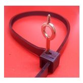 Anahtarlı Plastik Kelepçe 9/500 10 Adet