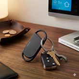 Anahtarlık Mini Casus Gizli Ses Kayıt Cihazı 16 GB Dahili Hafıza