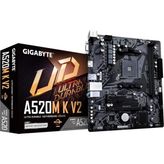 Anakart Amd Am4 Matx A520M K V2 1.0