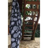 Ananas Peştemal Siyah