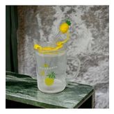 Ananas Tasarımlı Kupa Bardak