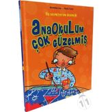 Anaokulum Çok Güzelmiş - Annalisa Lay