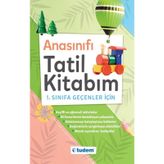 Anasınıfı Tatil Kitabım