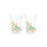 Anason İşleri Limon Ara Çay Bardağı 90cc 2'li Set
